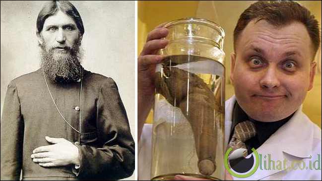 ‘Burung’ Rasputin ‘Burung’ Rasputin