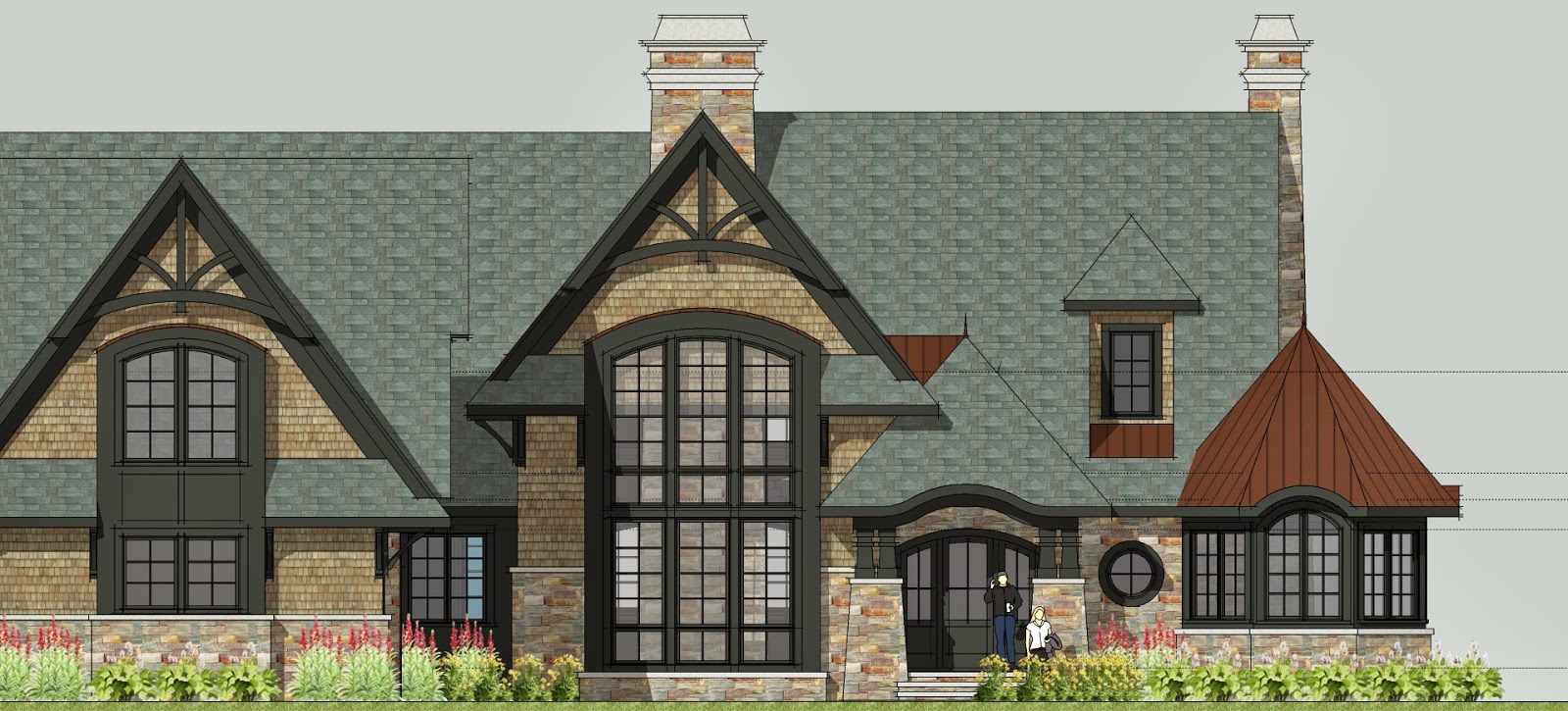 Simply Elegant Home Designs Blog October 2013