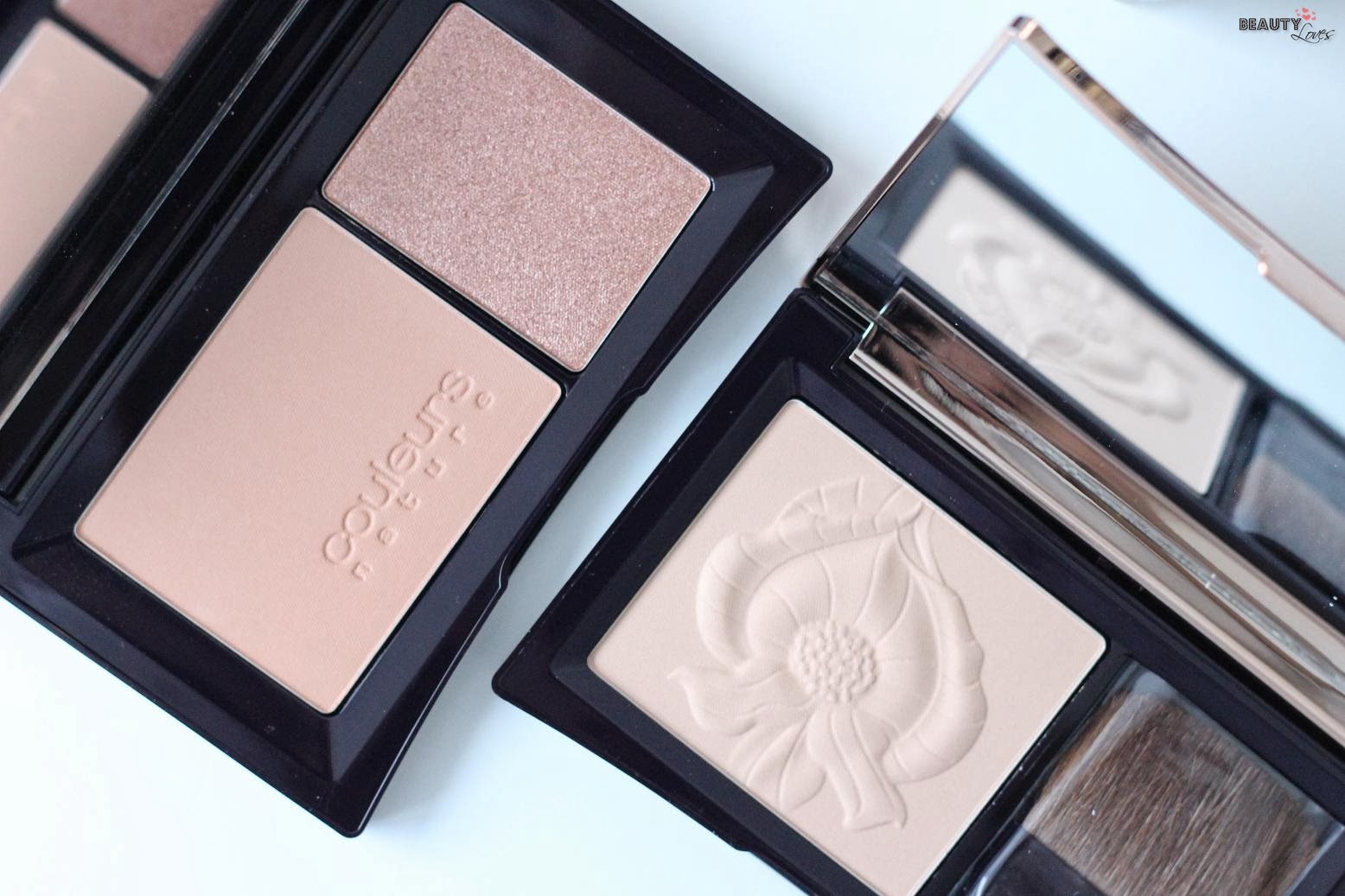Yves Rocher Face Powder & Bronzer BeautyLoves