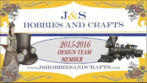 Former Design Team Member for J & S Hobbies and Crafts