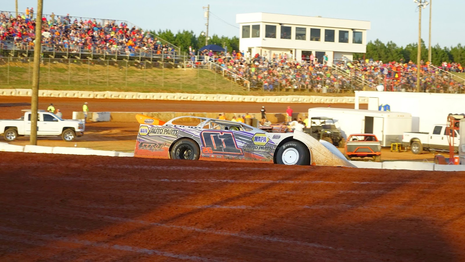 Deep Dixie Racing Memorial Day Shootout At Cochran Motor Speedway