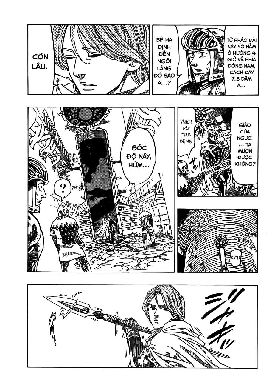 Nanatsu no Taizai chap 3 Trang 8 - p0sixspwn.com Nanatsu no Taizai chap 3 Trang 8 - p0sixspwn.com