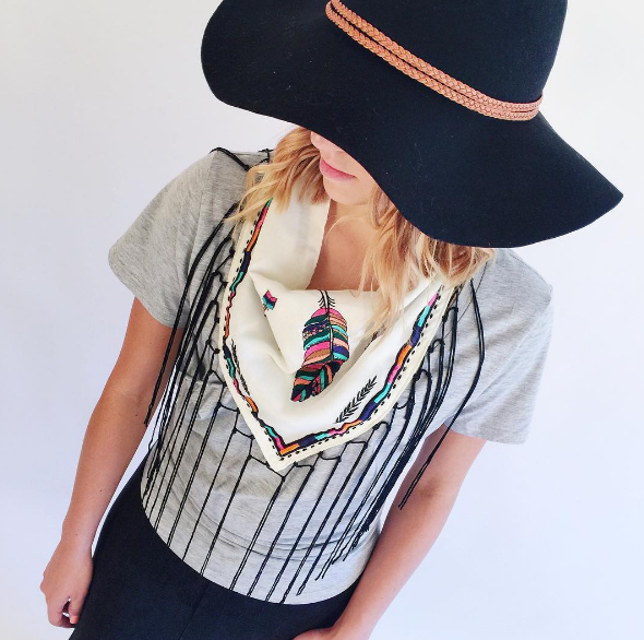 top western boutiques