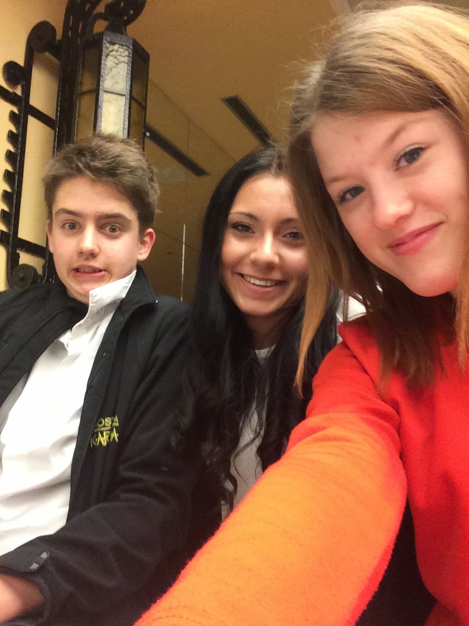 Stay Strong Forever Orange Juice Band