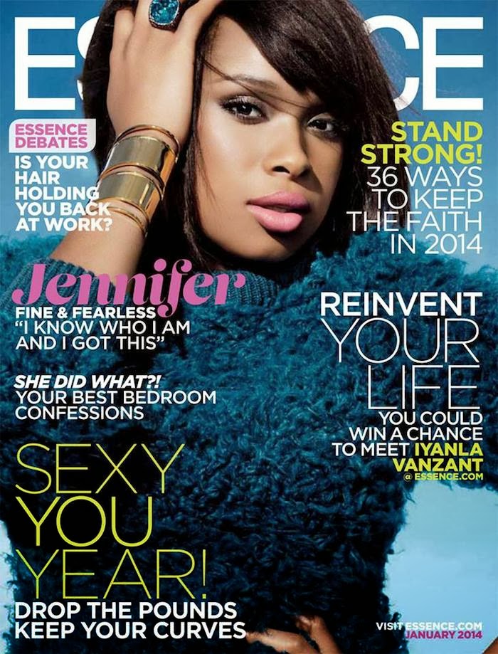 Essence Magazine Covers 2014