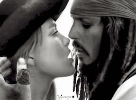14-Jack-Sparrow-&-Elizabeth-Rajacenna-Photo-Realistic-drawings-from-a-novice-Artist-www-designstack-co