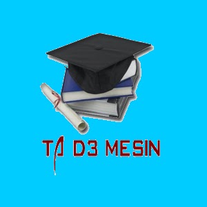 Contoh Tugas Akhir Teknik Mesin D3 Mesin News