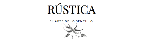 RÚSTICA