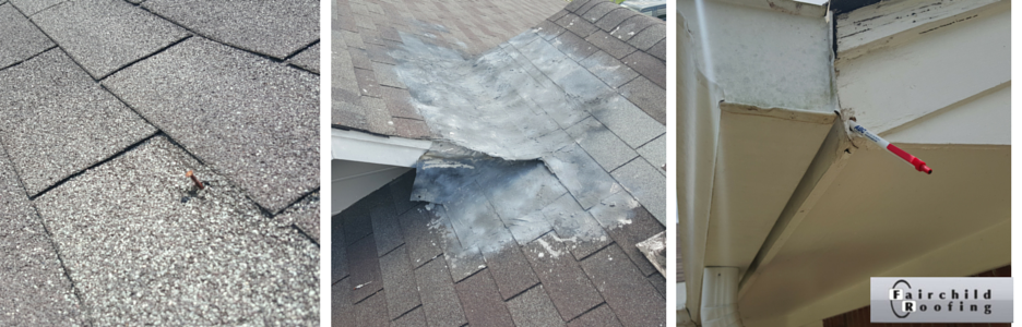 Fairchild Roofing Roofing Repairs
