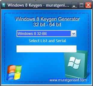 Windows 10 serial key from windows 8