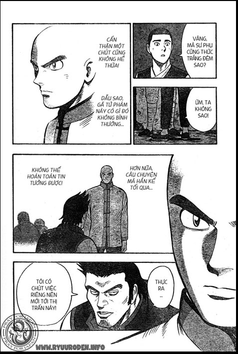 Hoàng Phi Hồng Phần 4 chap 58 Trang 4 Hoàng Phi Hồng Phần 4 chap 58 Trang 4