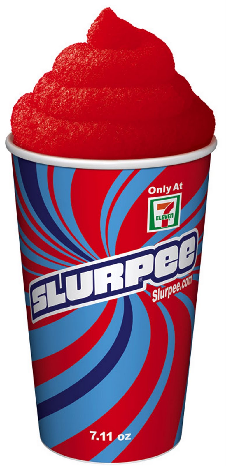 Wendy's Soapbox 711 Free Slurpee Brain Freeze Rally!
