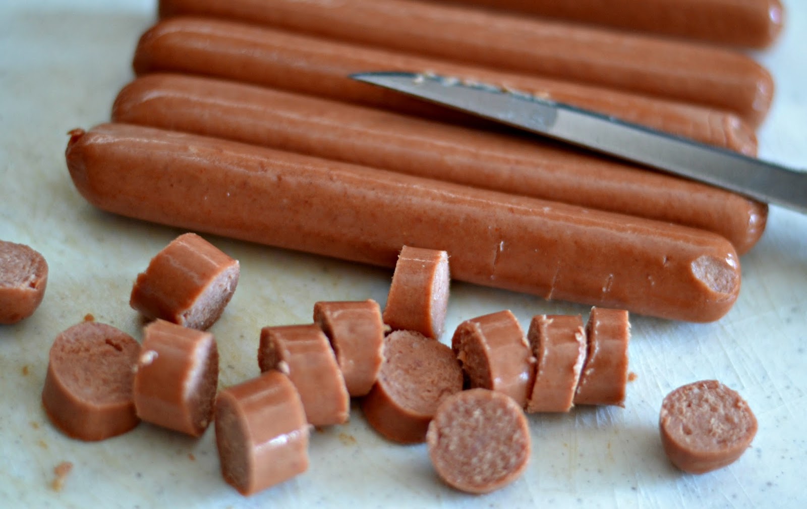 Mac & Cheese Dog Casserole Recipe Building Our Story