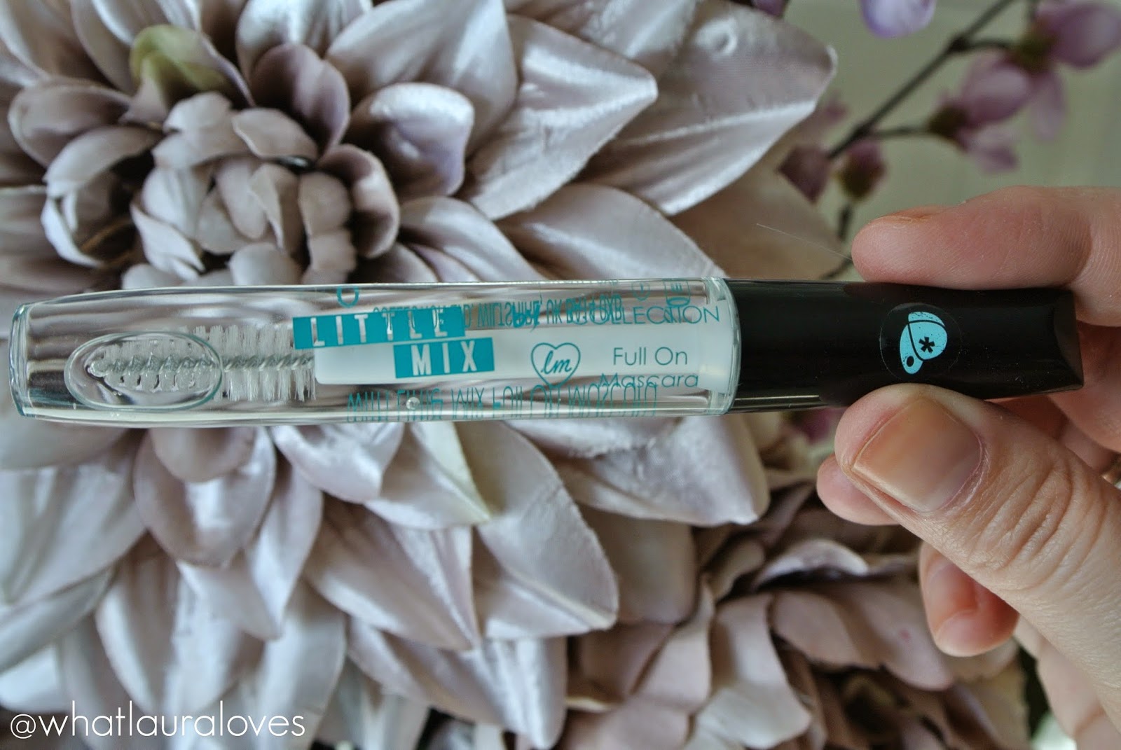 3 Uses For Clear Mascara and Collection Little Mix Review What Laura