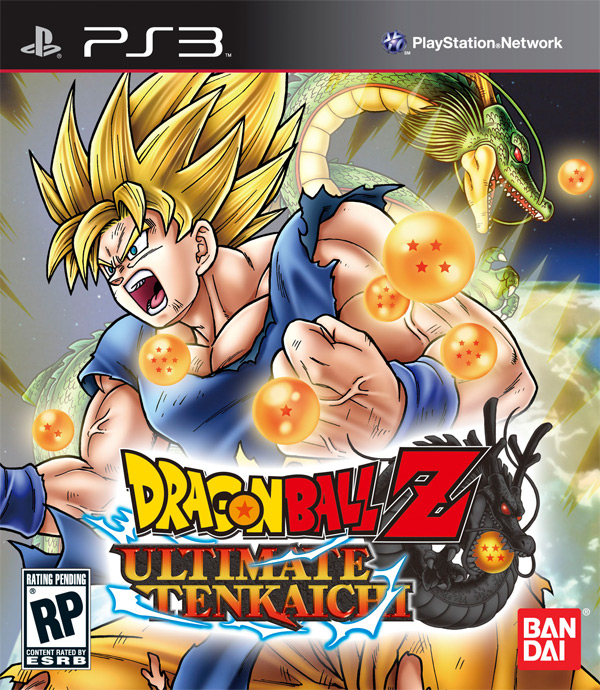 Dragon Ball Z Ultimate Tenkaichi Download PC Games PC