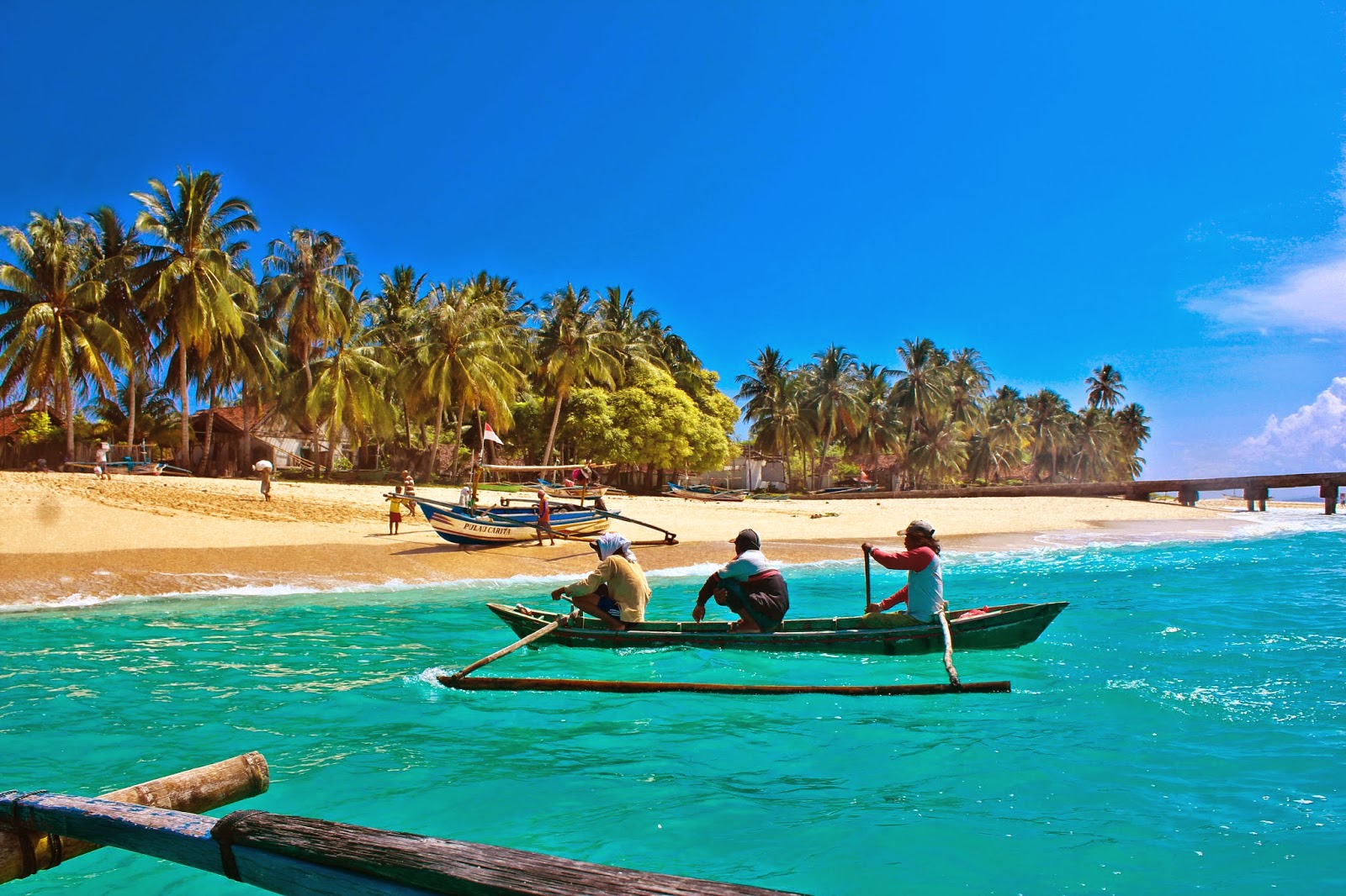 Pulau Pisang