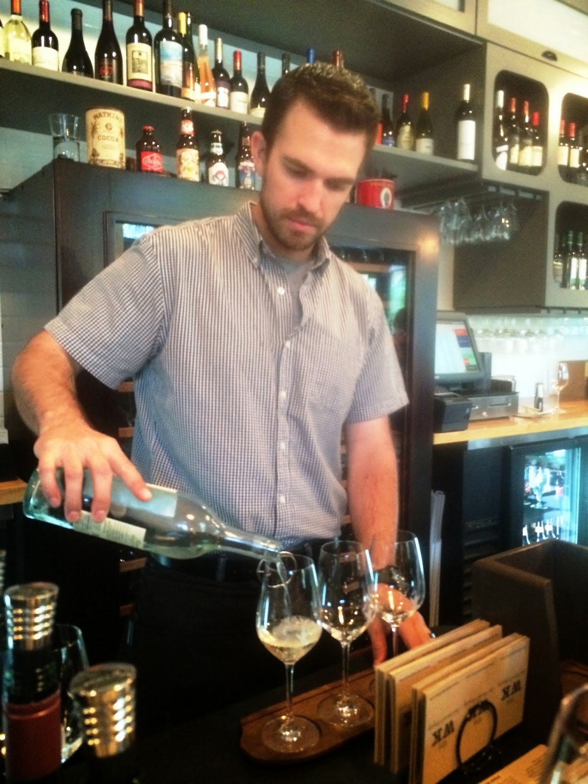 Capital Cooking with Lauren DeSantis Perfect Pair The Wine Kitchen on