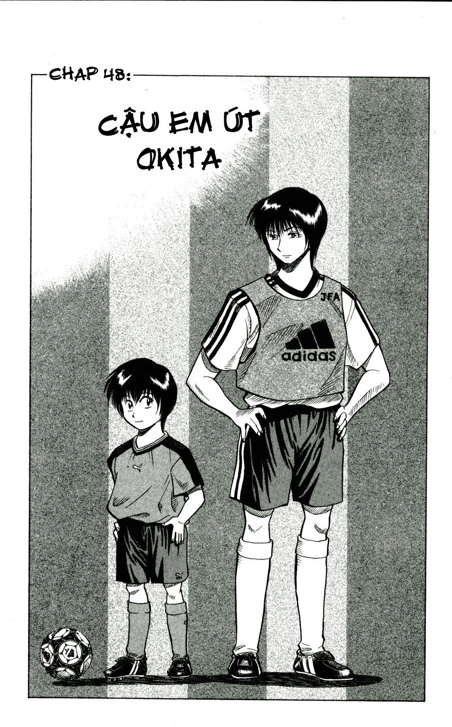 Fantasista bản VIP Chap 48 - Truyen.Chap.VN