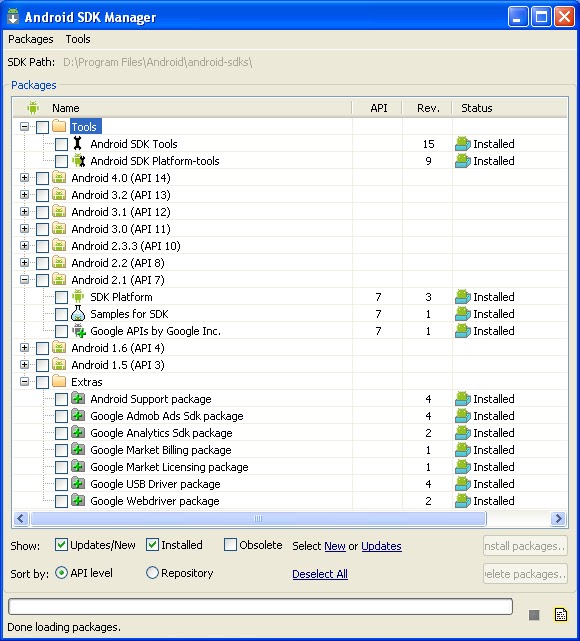 Android_SDK_Manager