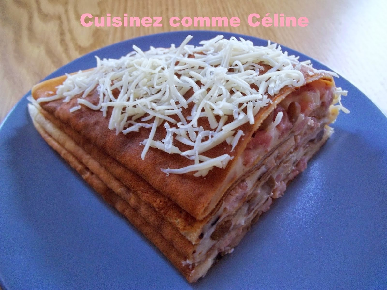 Download Blanquette De Veau Revisitée Aux Poireaux Champignons Carottes Citr… Gif