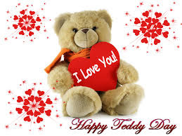 Happy Teddy Day 2016 Images Whatsapp Dp 