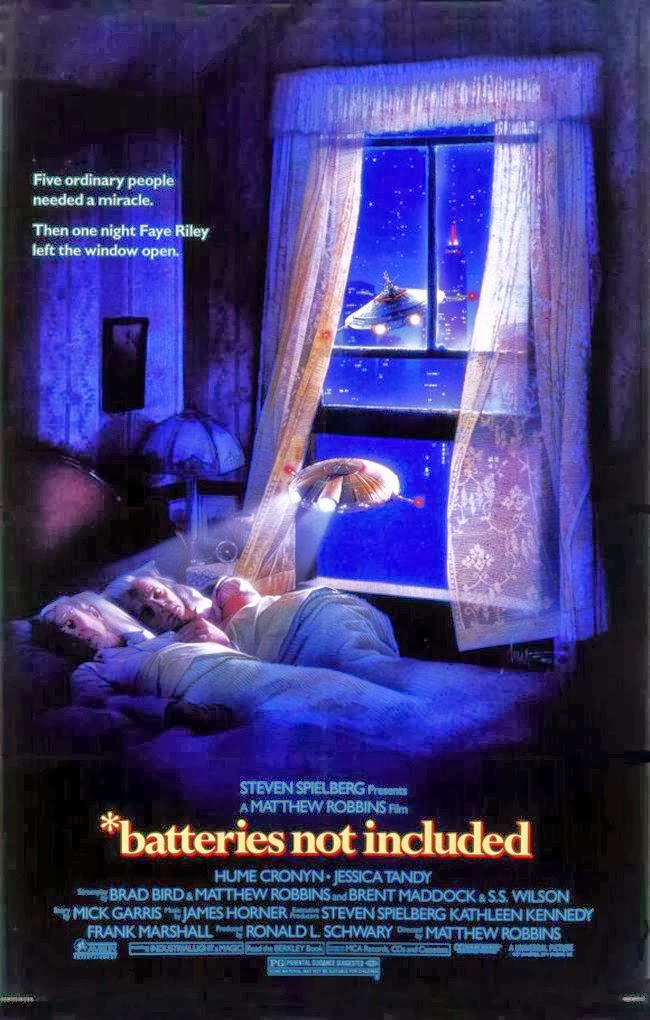 100 Years of Movie Posters Science Fiction 19851989