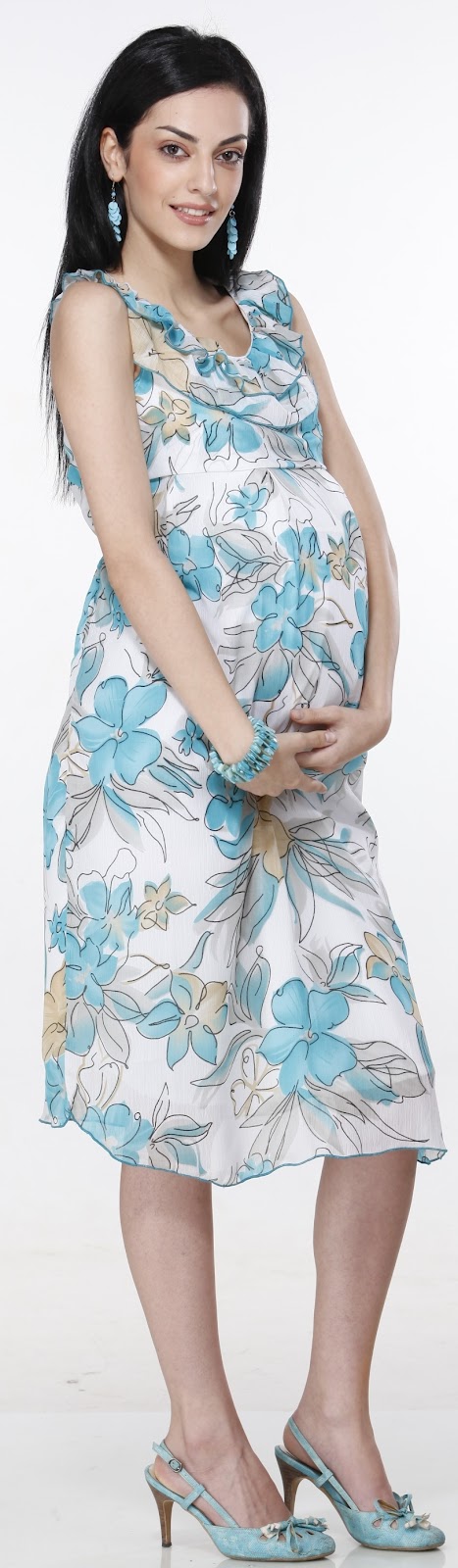 Indian Maternity Wear