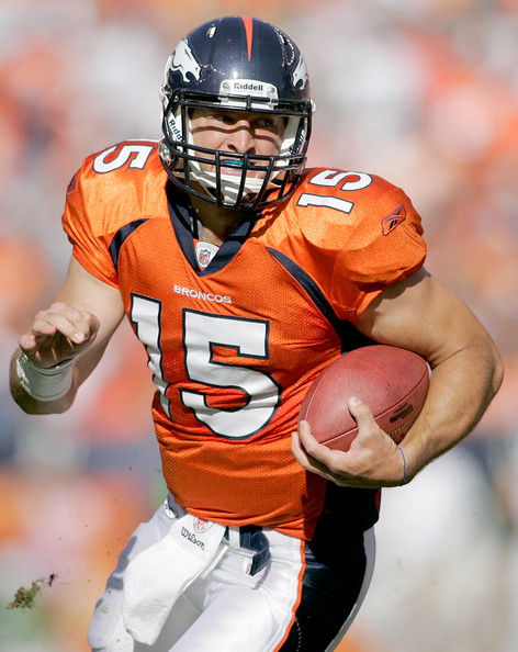Tim Tebow Broncos Tim Tebow Broncos