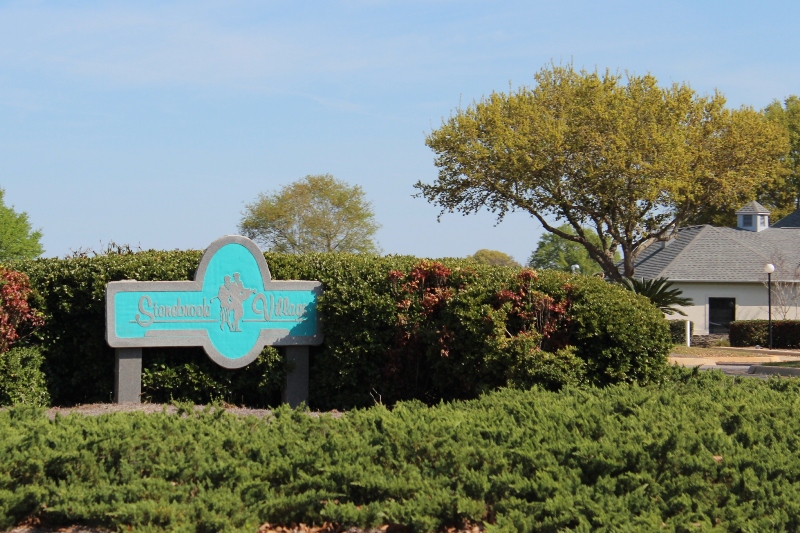 Nieghborhood Profile Stonebrook Village Golf Community Pace, FL