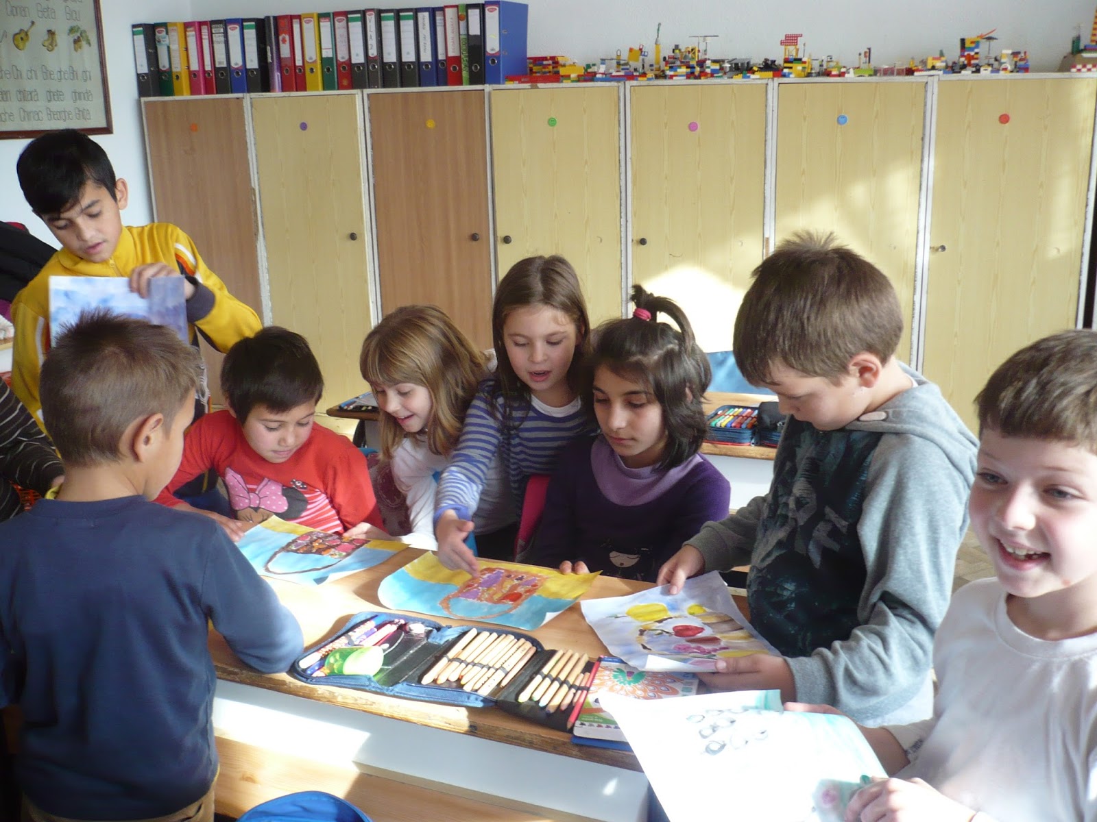 Saptamana Educației Globale 2018 2019 Scoala Surdila Greci