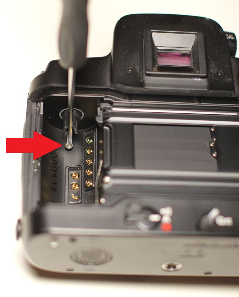 カメラ デジタルカメラ Grum gym MTB: Canon EOS-3 mirror repair