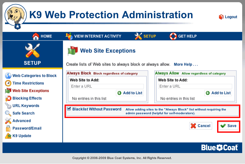 como desinstalar k9 web protection como desinstalar k9 web protection