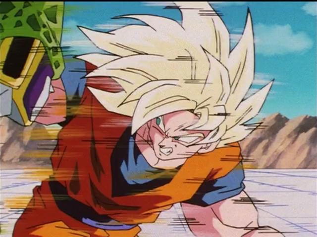 The Dragon Blog: Dragon Ball Z ep 179 - Defeat or Death?! Goku's Turnabout  Ploy