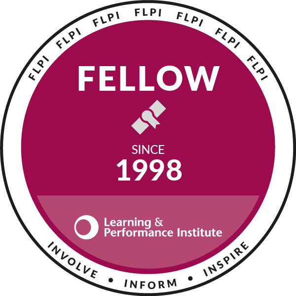 Fellow of the Learning and Performance Institute