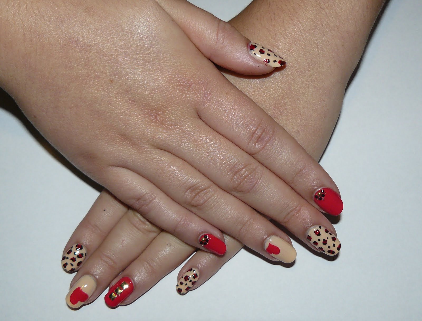 Nails In My Coffin Elegant Lady Nails