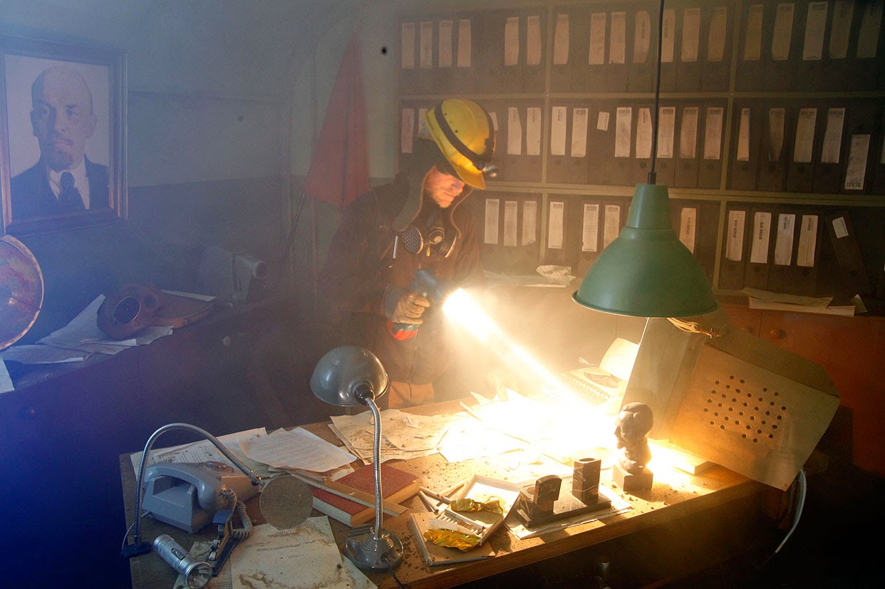 Geheimsache Red Alien 2015