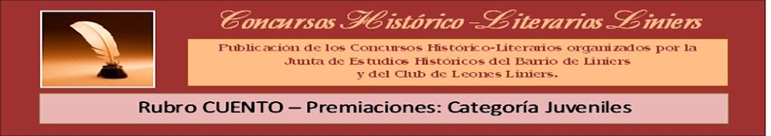 Concurso Histórico-Literarios liniers 4