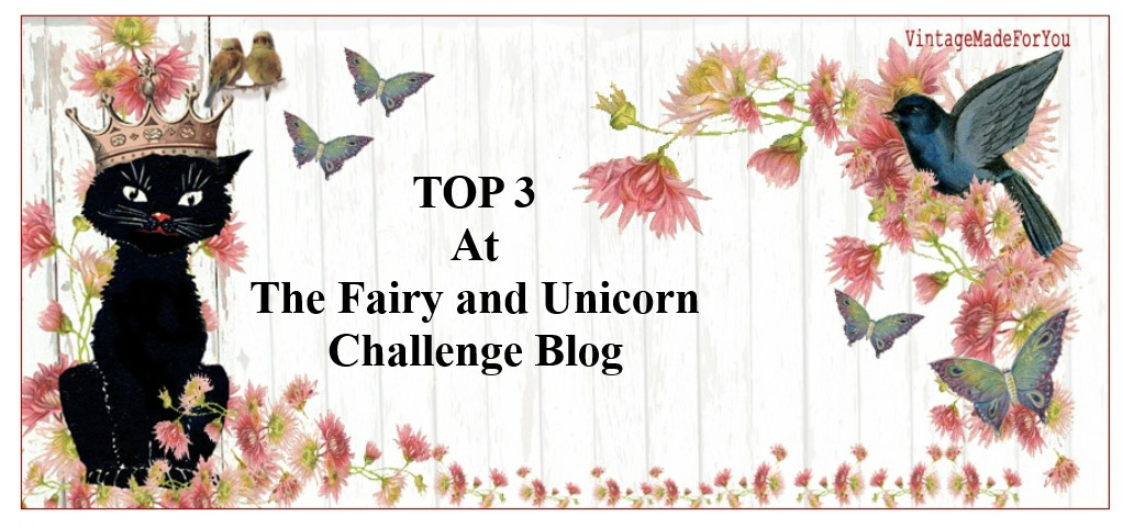 Fairy & Unicorn Top 3