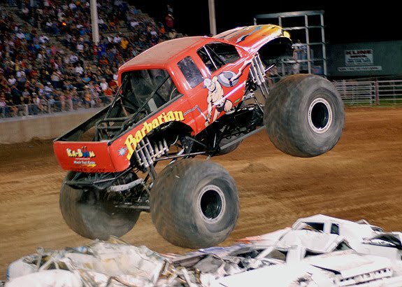 monster truck championship game monster truck championship game