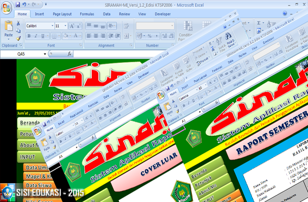 Sistem perdagangan excel download