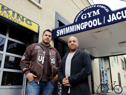 Astoria Sports Complex