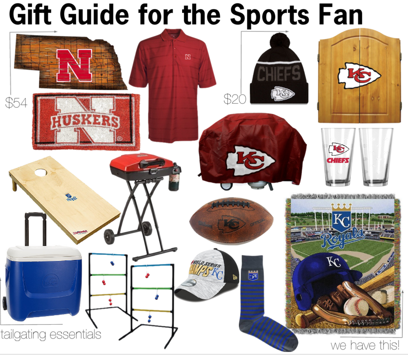 gift ideas for sports fans