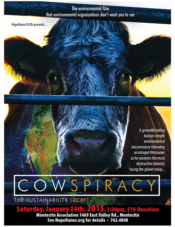 Cowspiracy