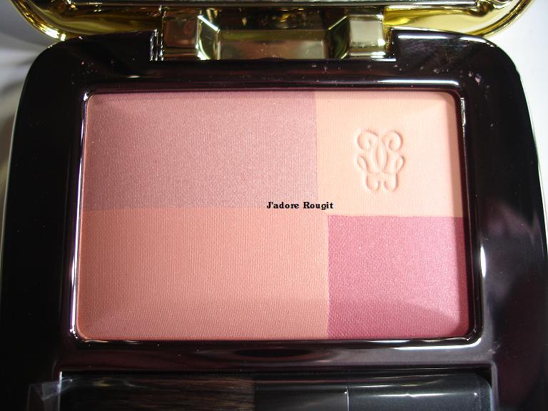 J'adore Rougit My Vanity Lair Product Review Guerlain Blush 4
