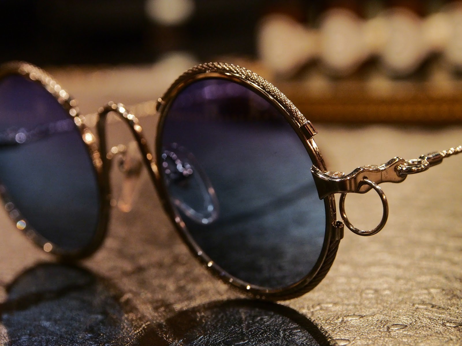 90s Jean Paul GAULTIER サングラス 新品 デッドストック