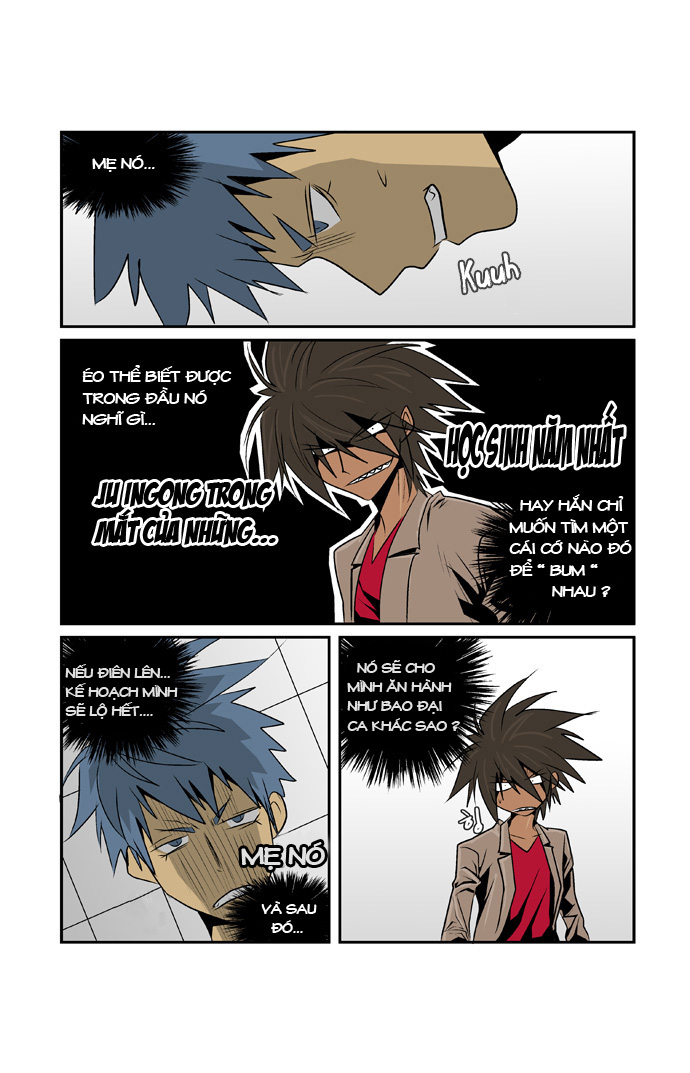 Transfer Student Storm Bringer chap 53 Trang 5 - Mangak.info Transfer Student Storm Bringer chap 53 Trang 5 - Mangak.info