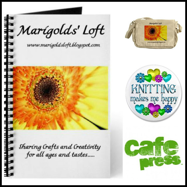 Marigolds' Loft CafePress Product Review plus Giveaway