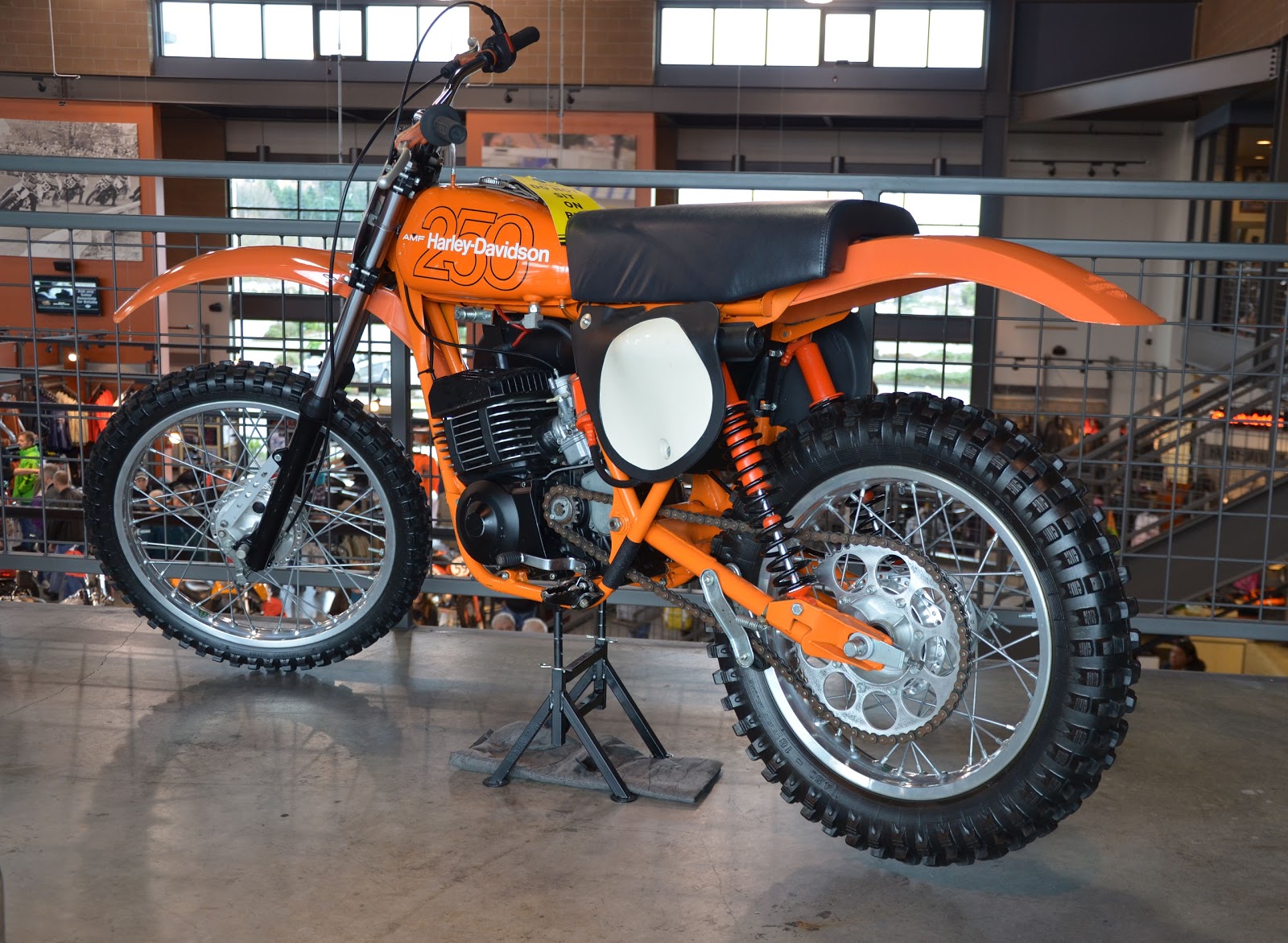 Amf Harley Davidson Dirt Bike For Sale Promotion Off64