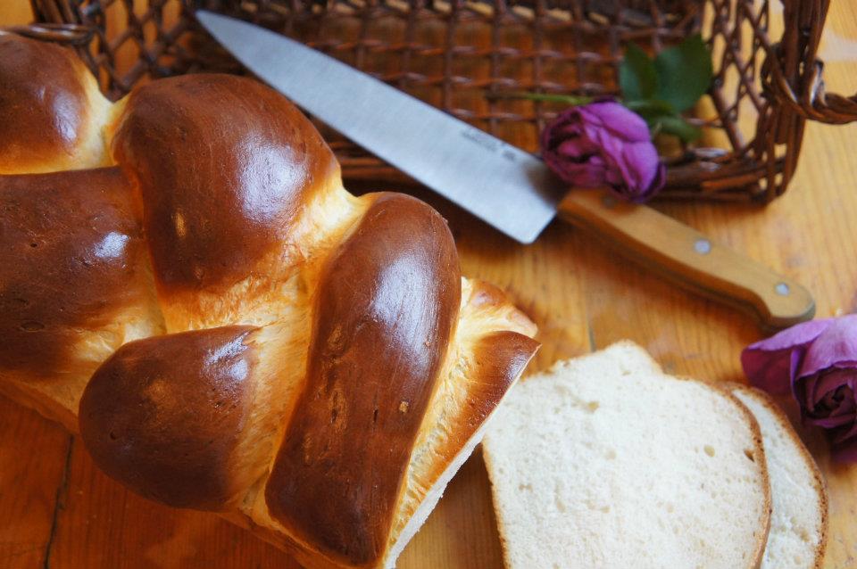 Mi Mundo Dulce Pan Inglés