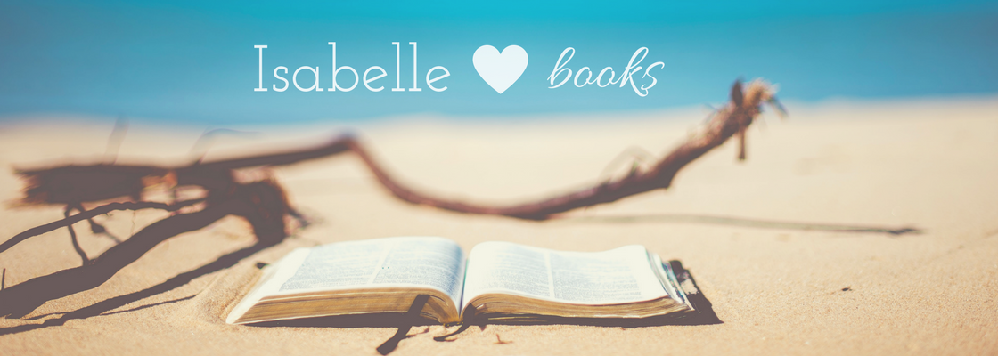 Isabelle - blog literacki 
